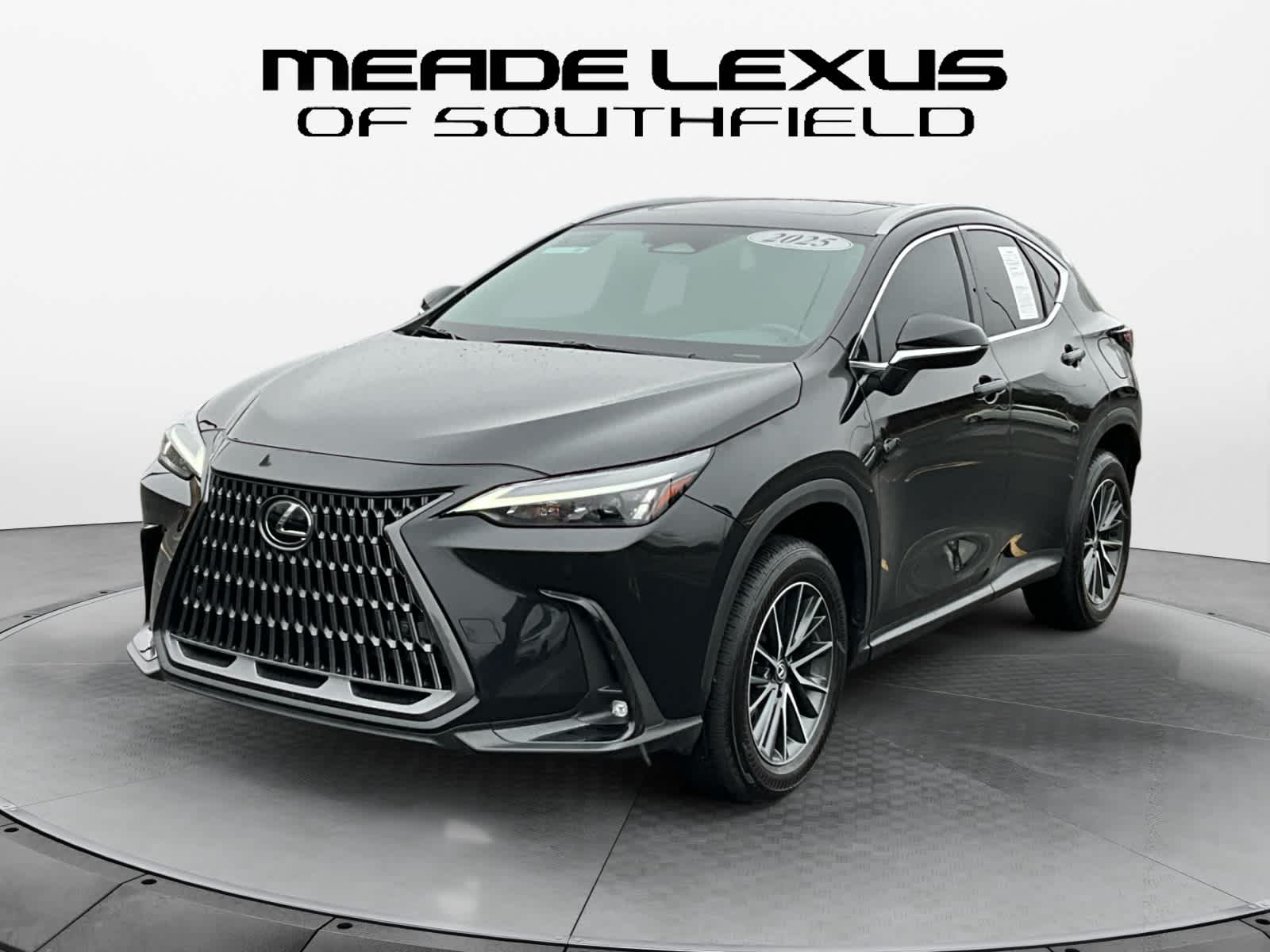 2025 Lexus NX 350 