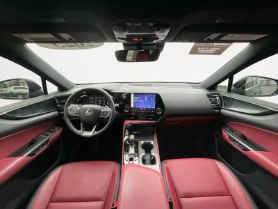2025 Lexus NX 350 