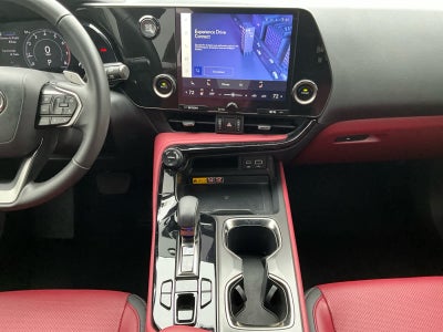 2025 Lexus NX 350 