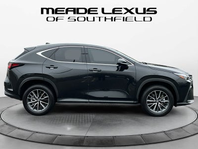 2025 Lexus NX 350 