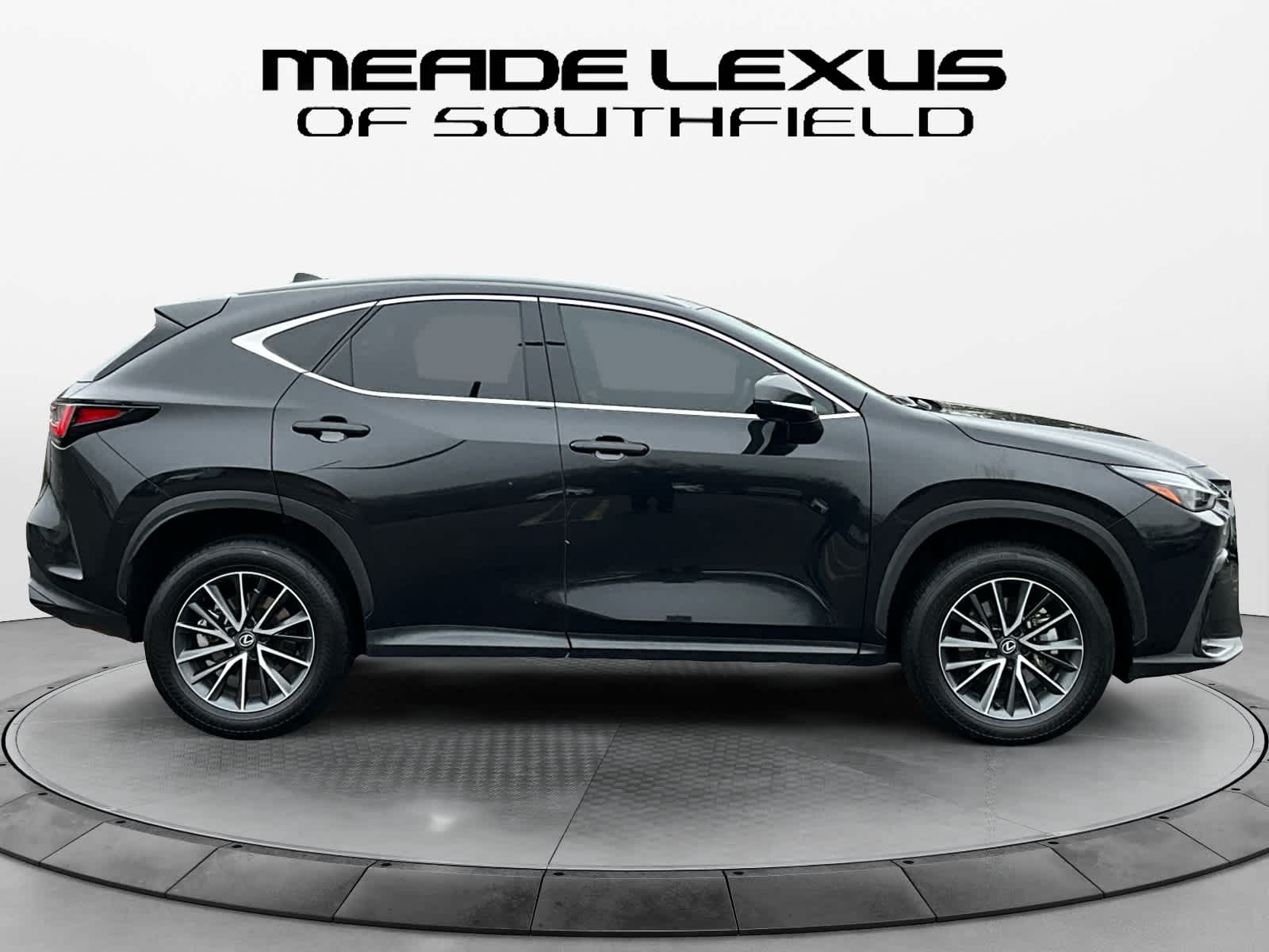 2025 Lexus NX 350 