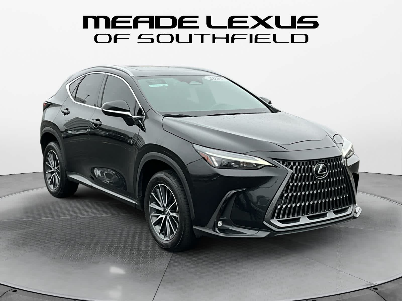2025 Lexus NX 350 