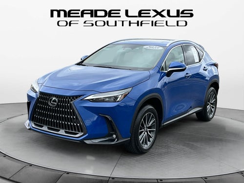 2025 Lexus NX 350 