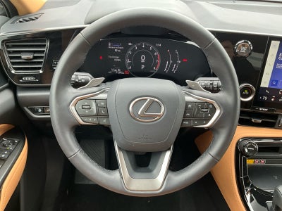 2025 Lexus NX 350 