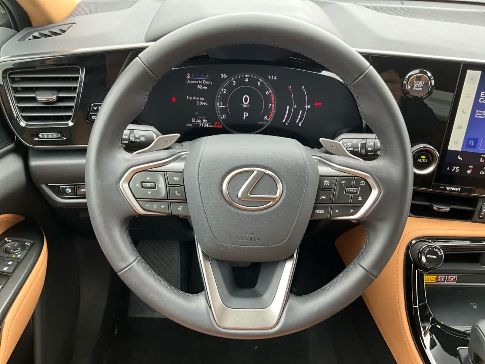 2025 Lexus NX 350 