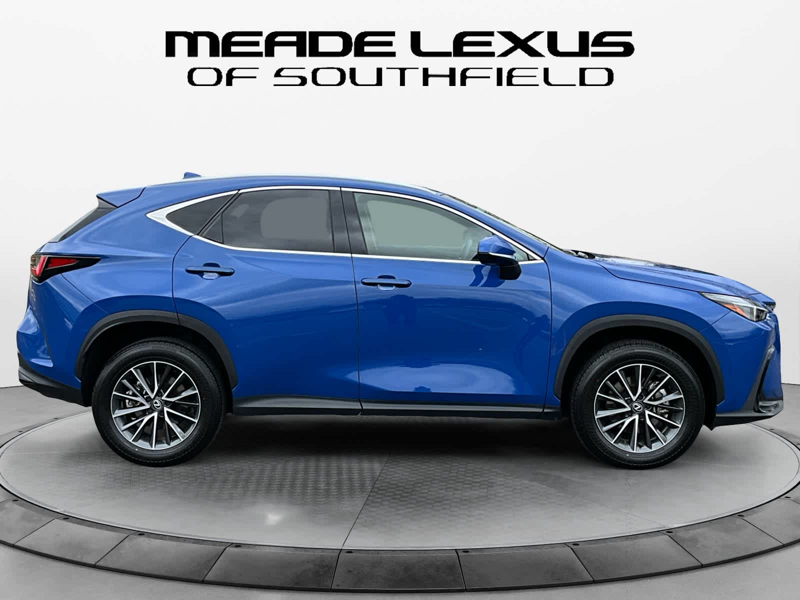 2025 Lexus NX 350 