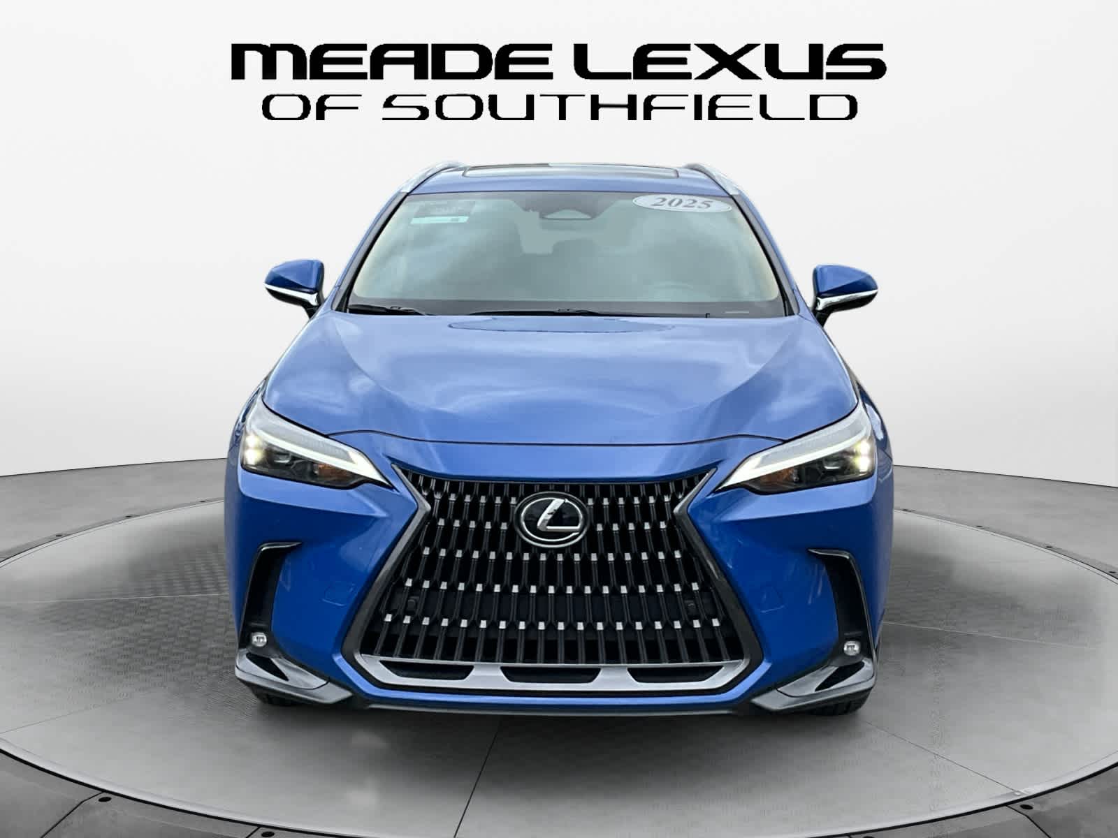 2025 Lexus NX 350 