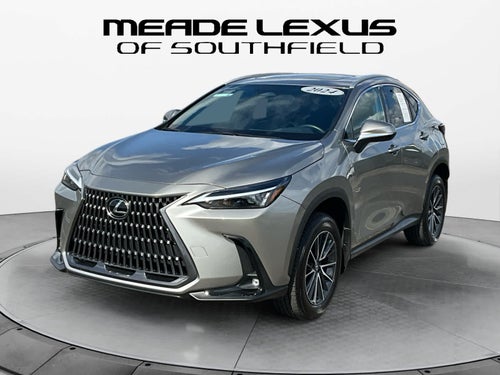 2024 Lexus NX 350 