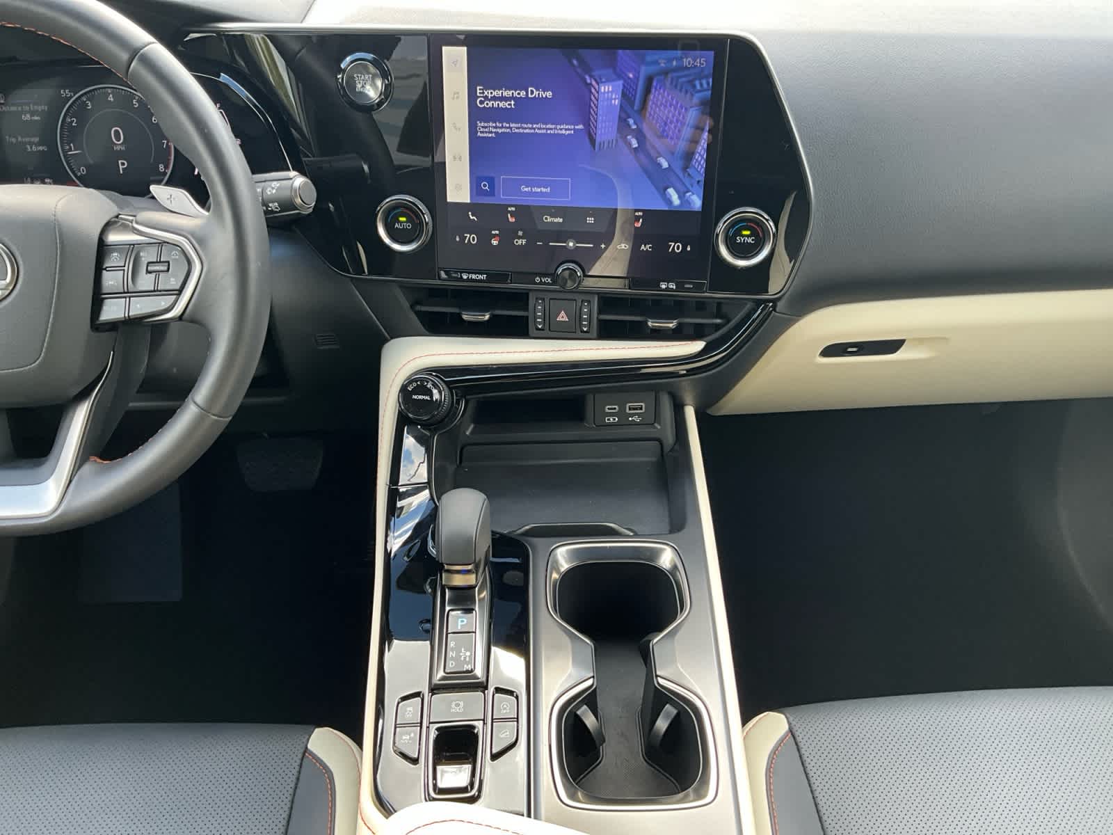 2024 Lexus NX 350 