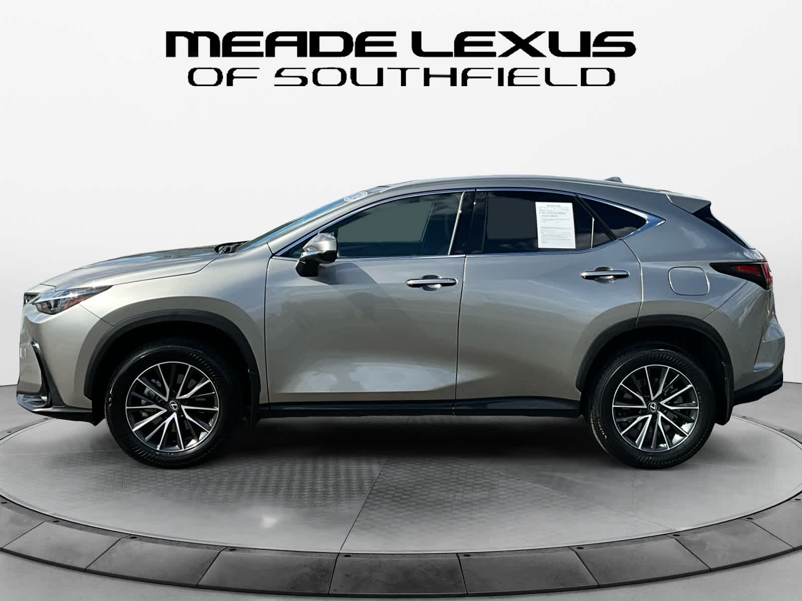 2024 Lexus NX 350 