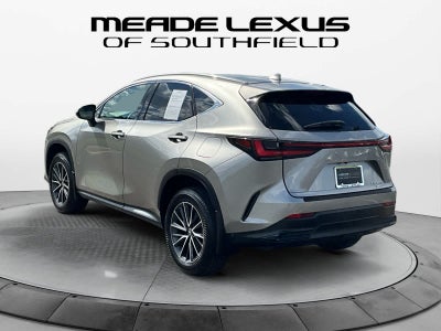 2024 Lexus NX 350 