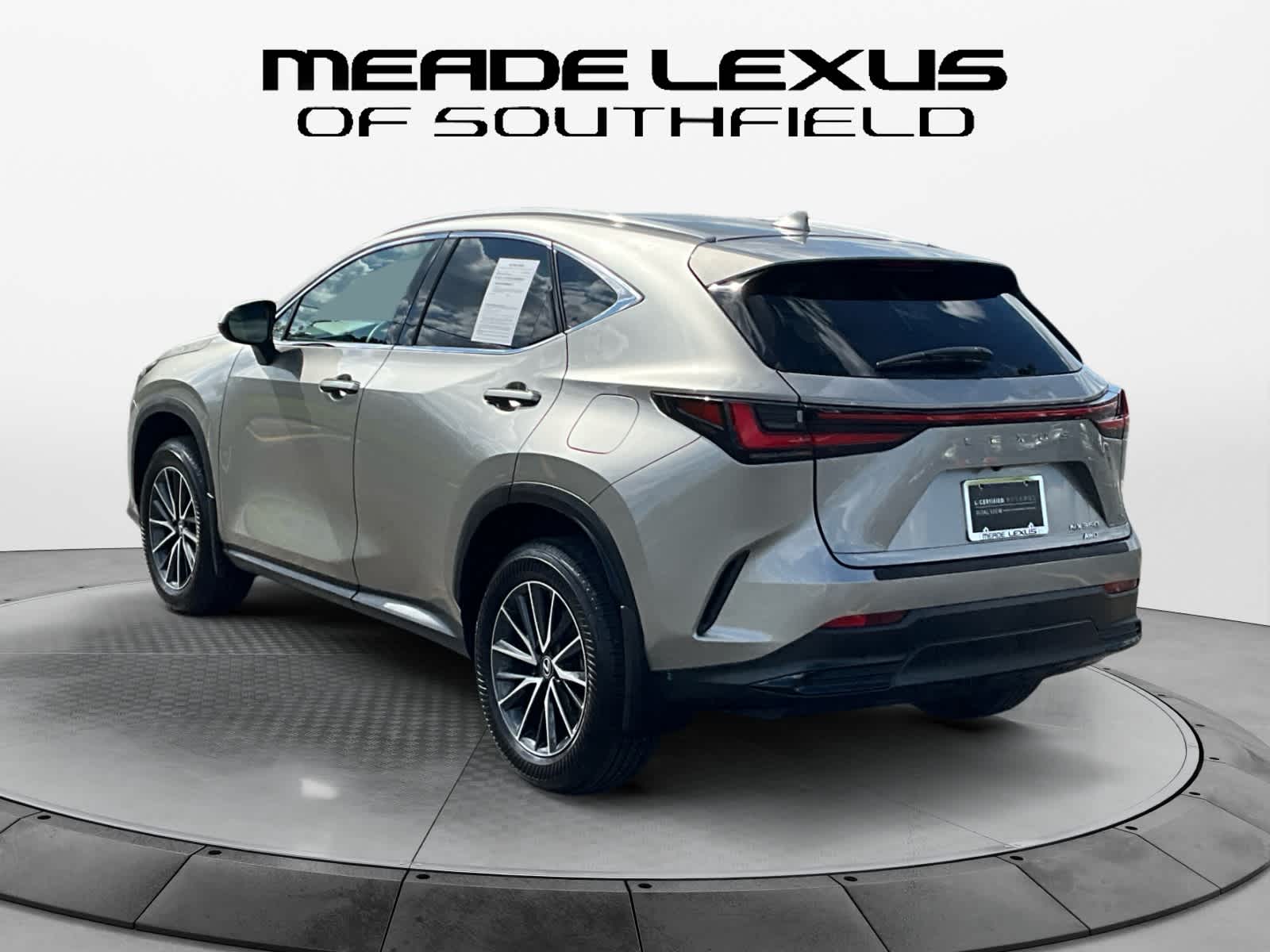 2024 Lexus NX 350 