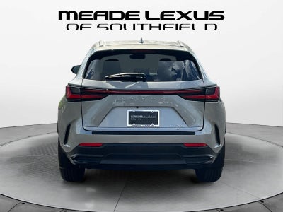 2024 Lexus NX 350 