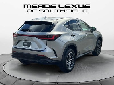 2024 Lexus NX 350 