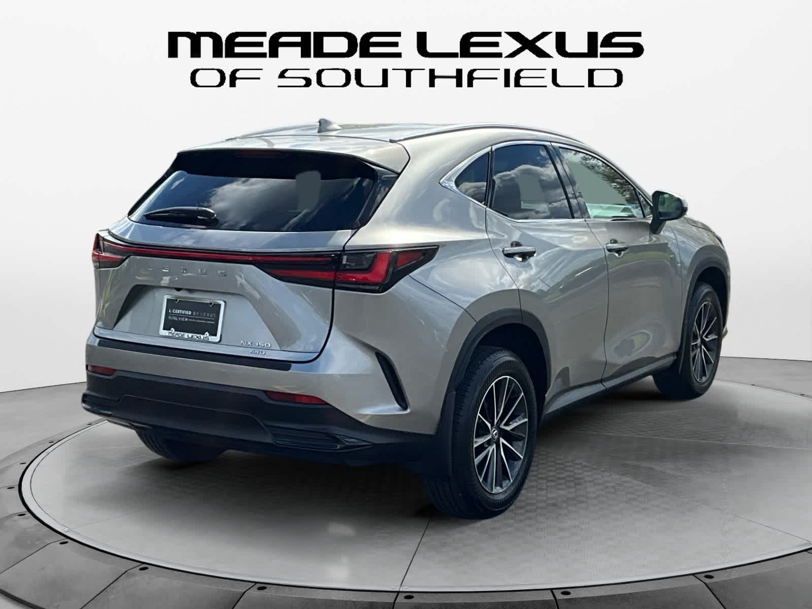 2024 Lexus NX 350 