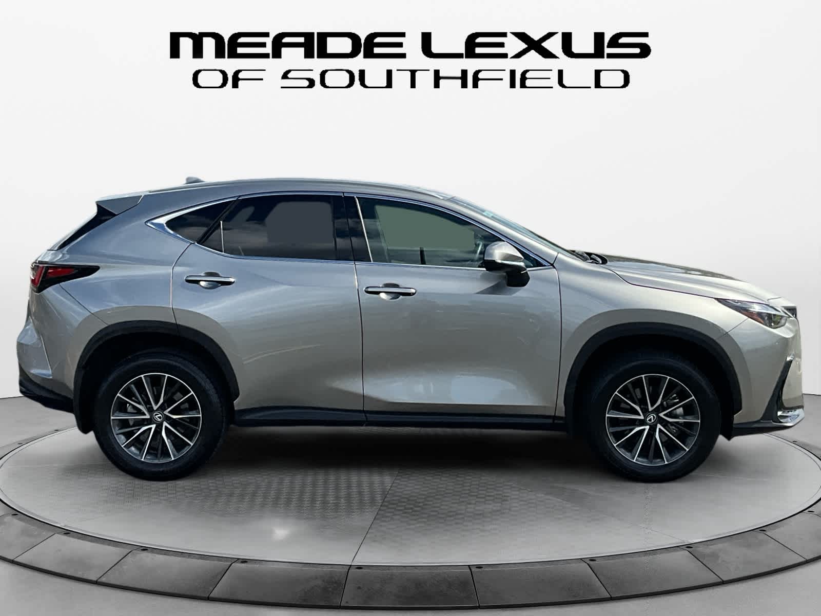 2024 Lexus NX 350 