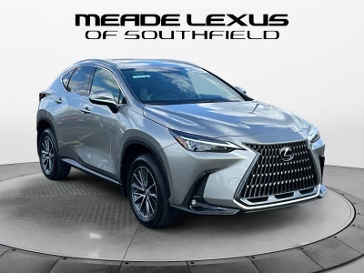 2024 Lexus NX 350 