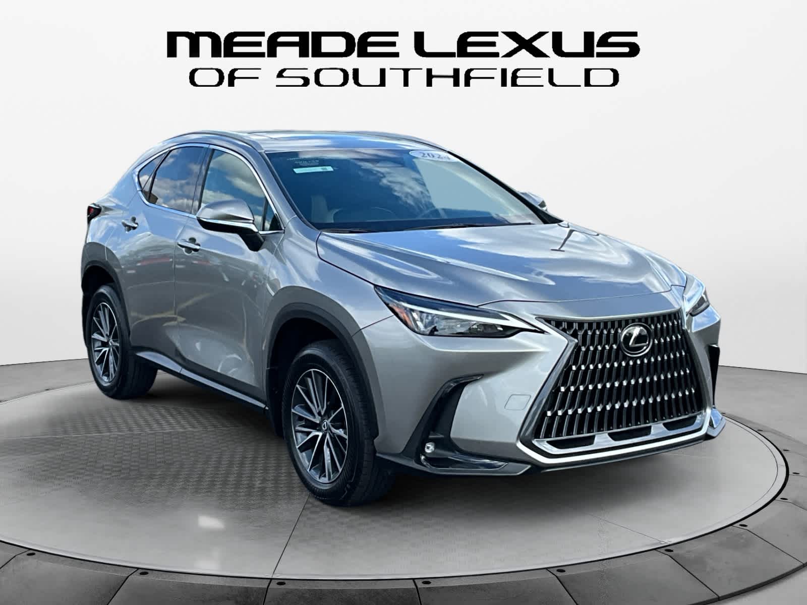 2024 Lexus NX 350 