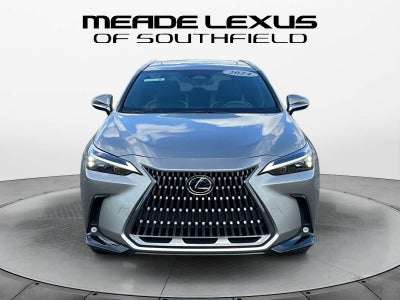 2024 Lexus NX 350 