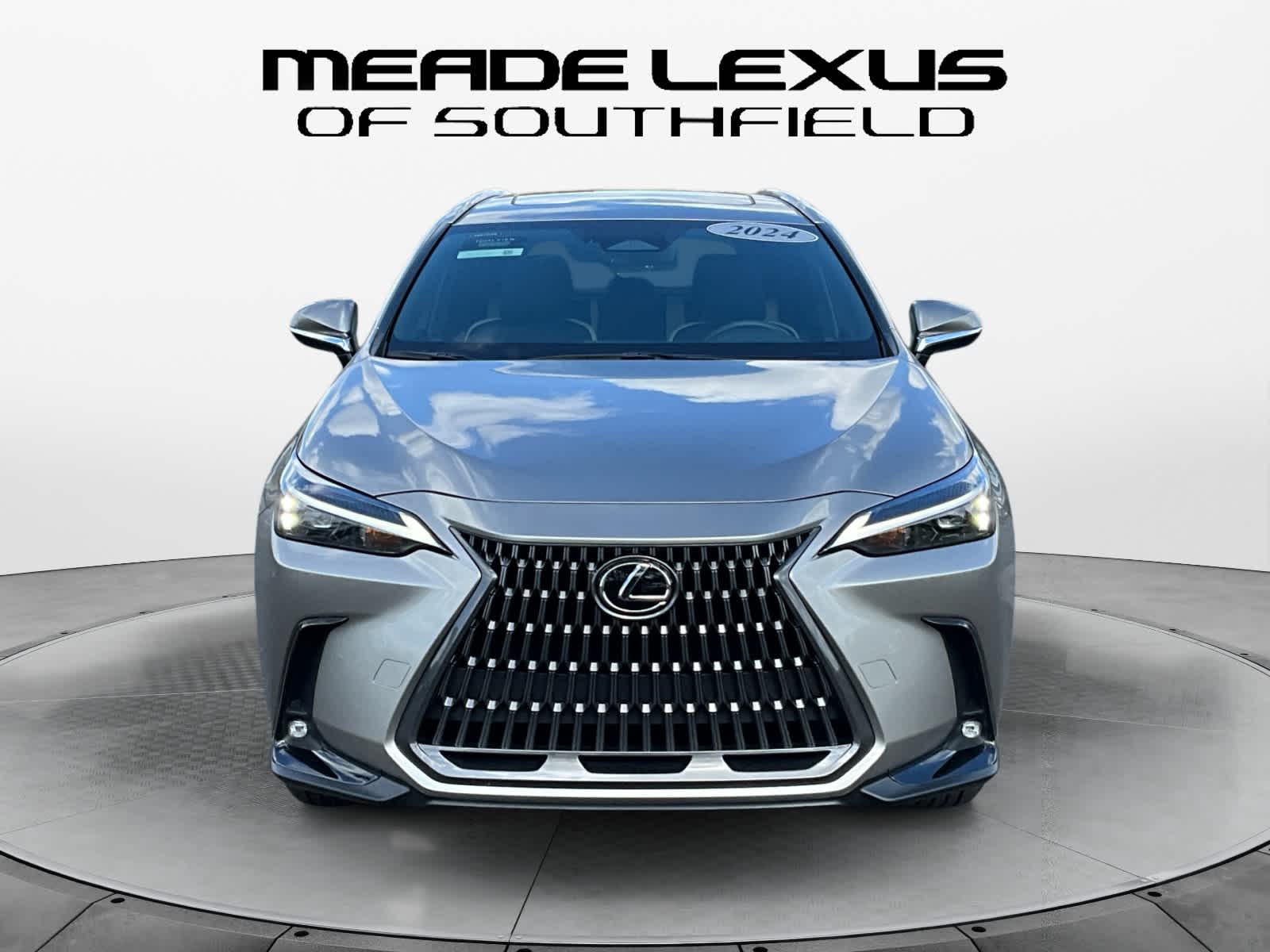 2024 Lexus NX 350 