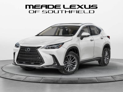 2025 Lexus NX 350 