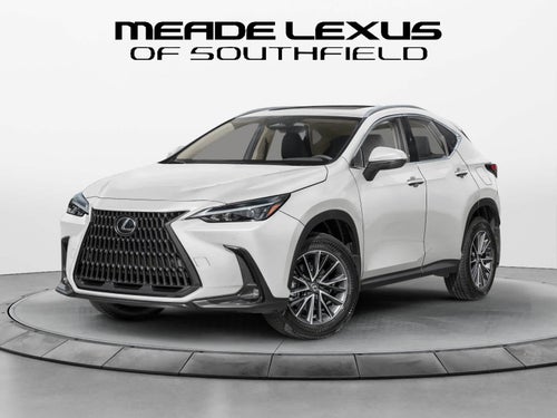 2025 Lexus NX 350 