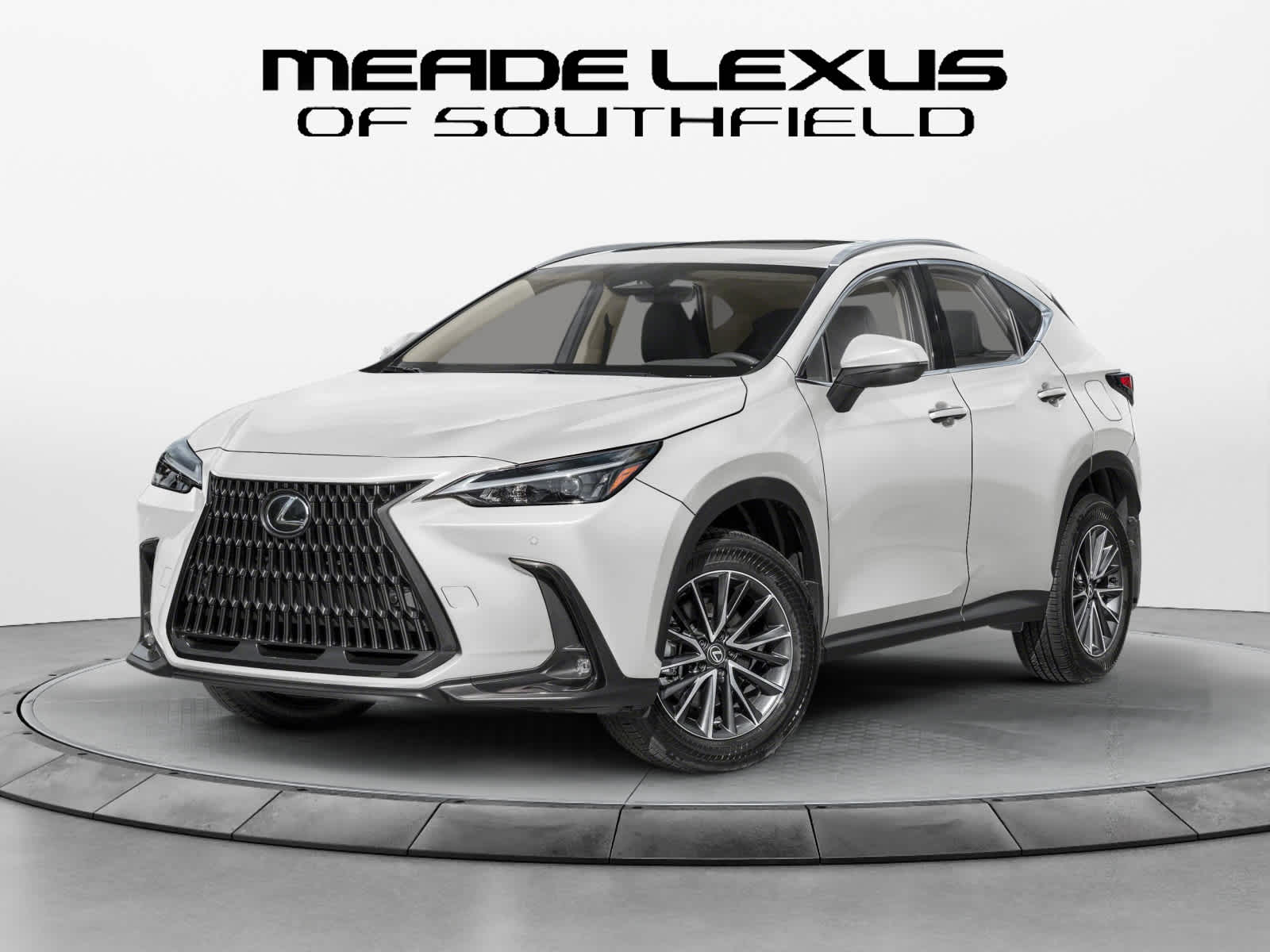 2025 Lexus NX 350 