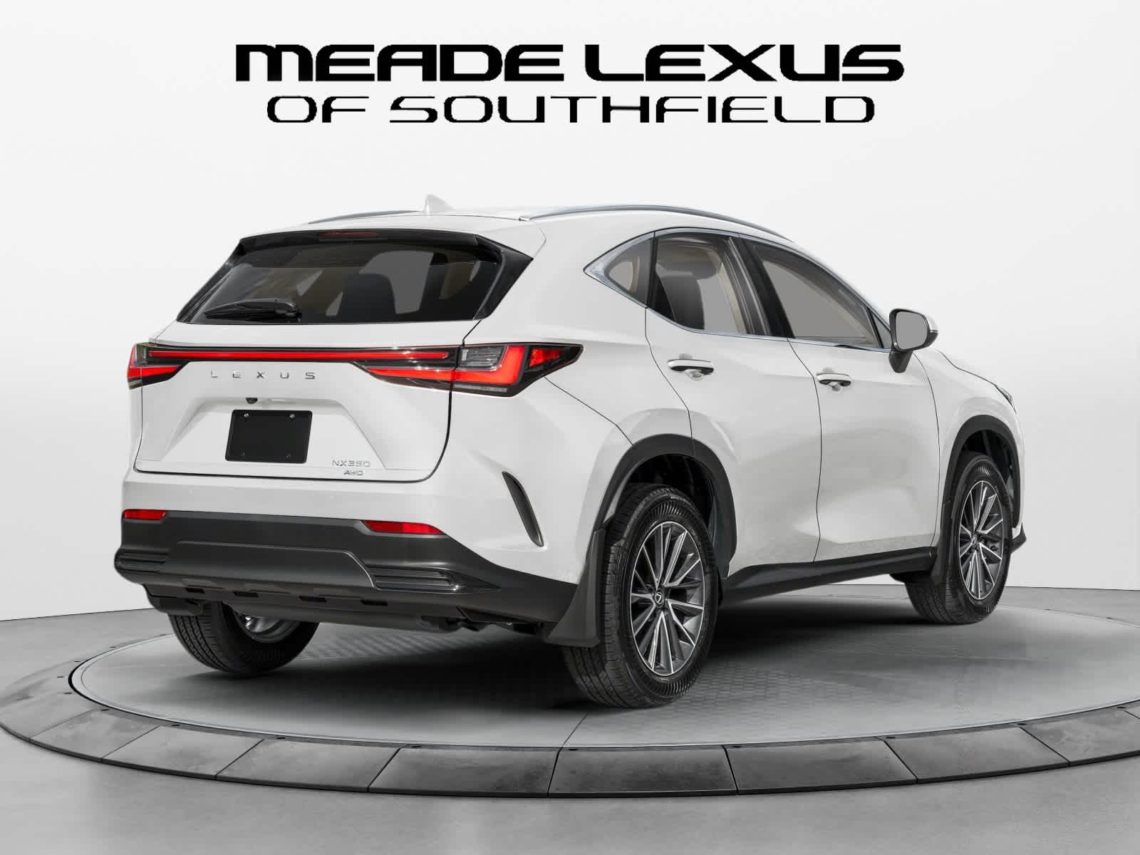 2025 Lexus NX 350 