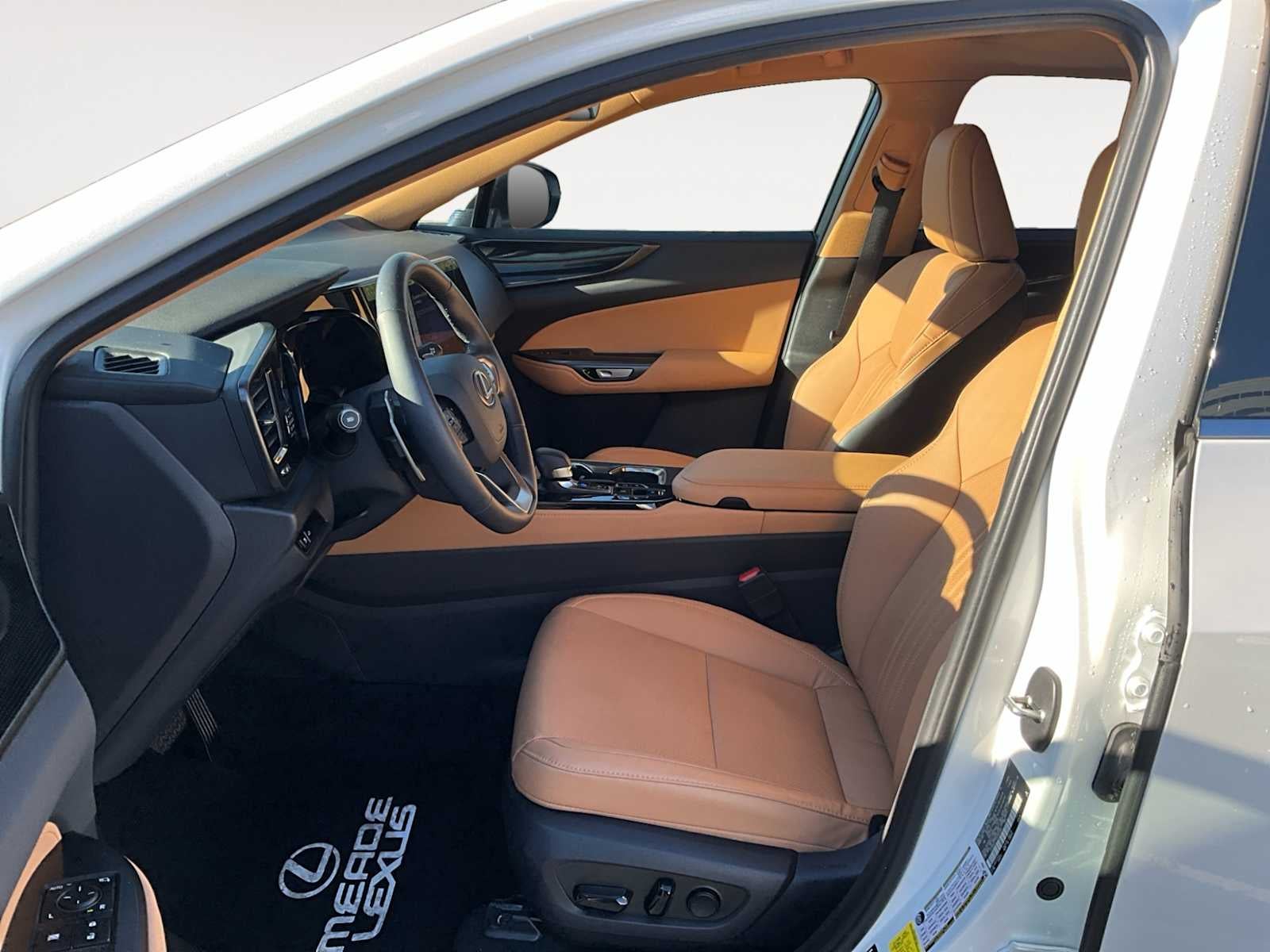 2025 Lexus NX 350 