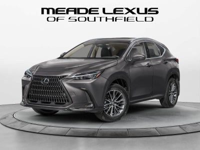 2026 Lexus NX 350 