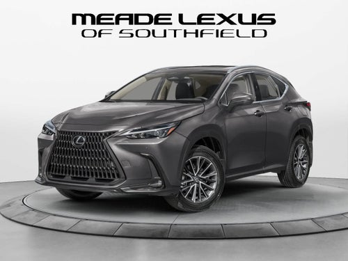 2026 Lexus NX 350 
