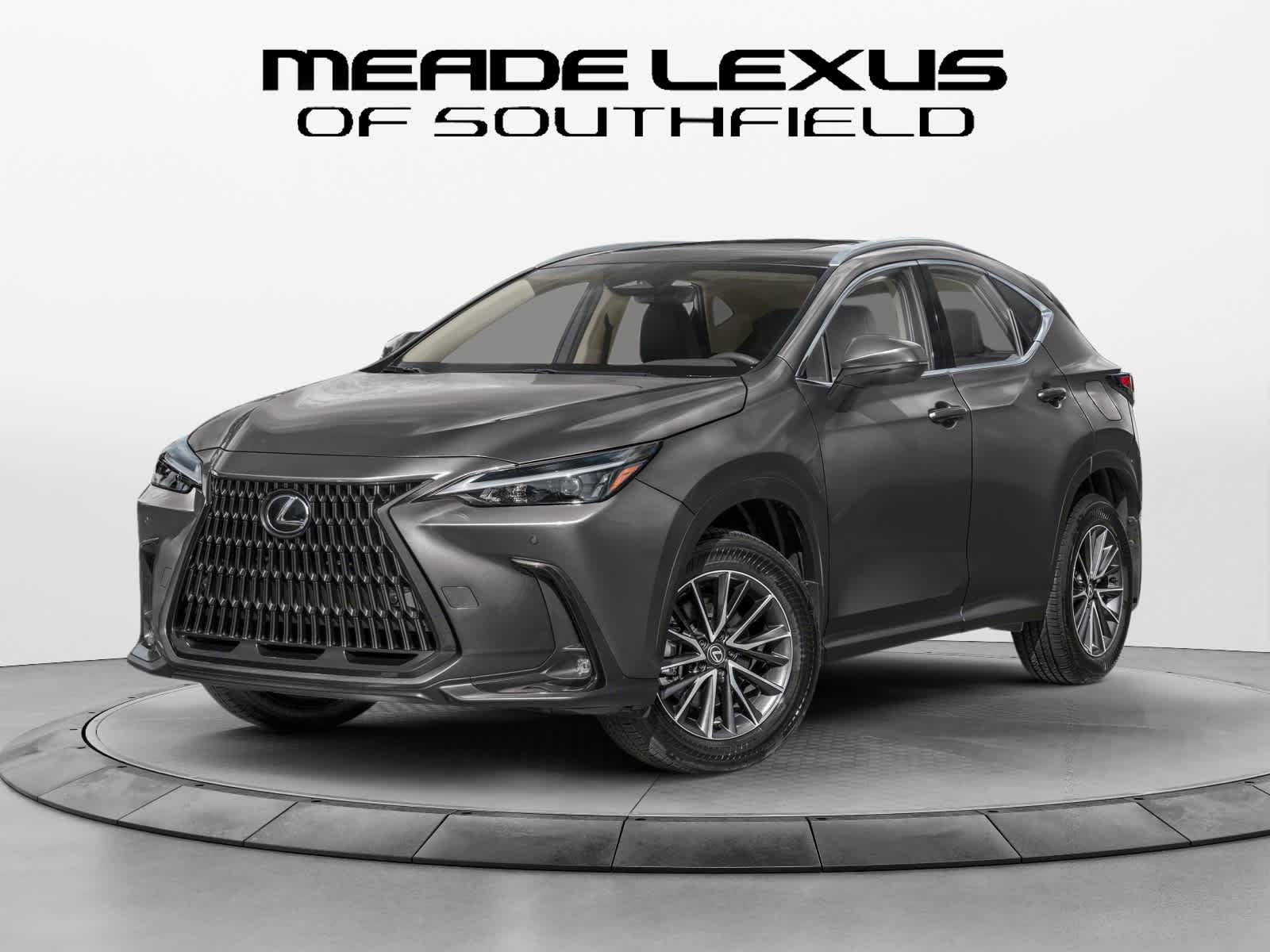 2026 Lexus NX 350 