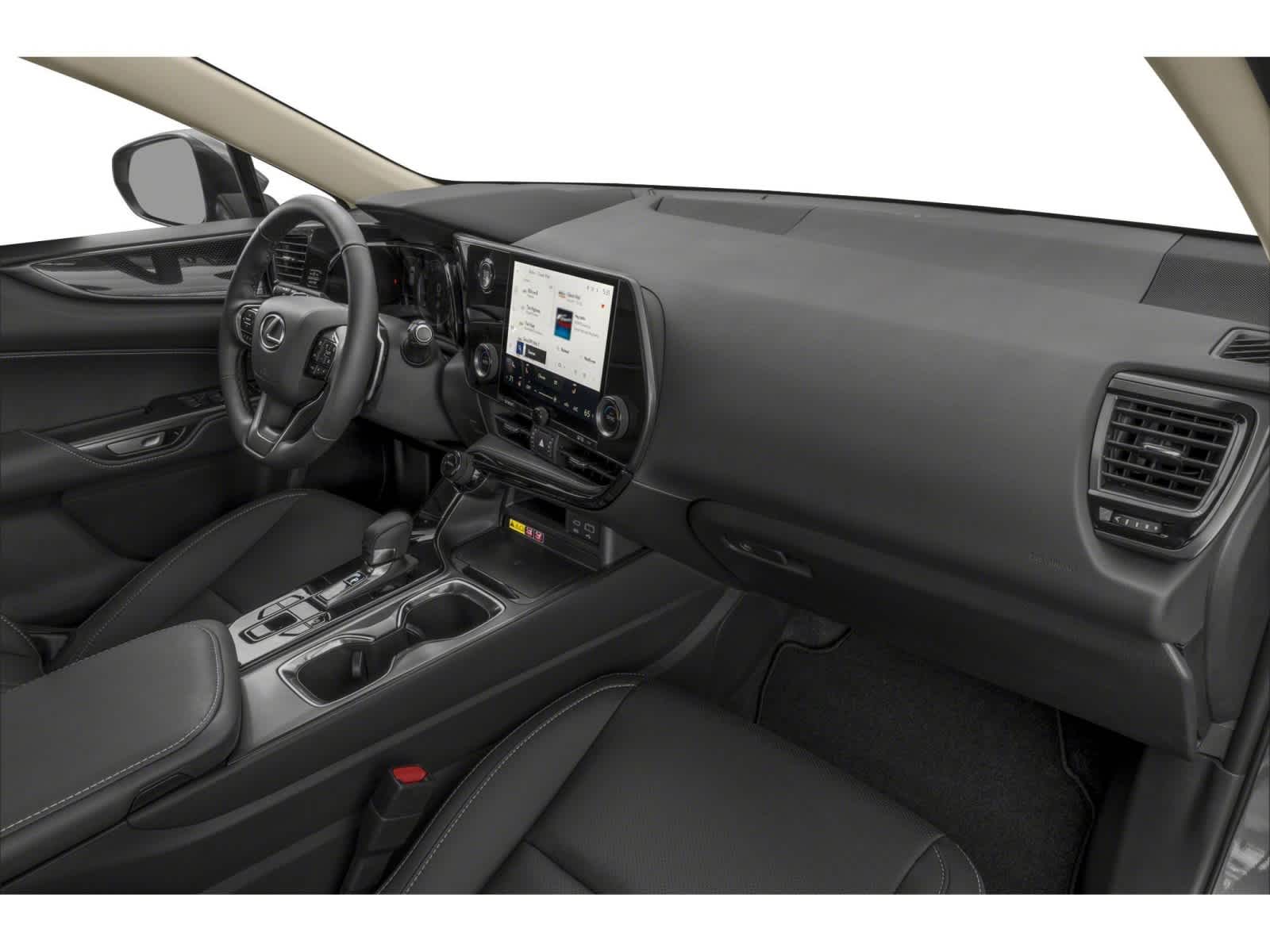 2026 Lexus NX 350 