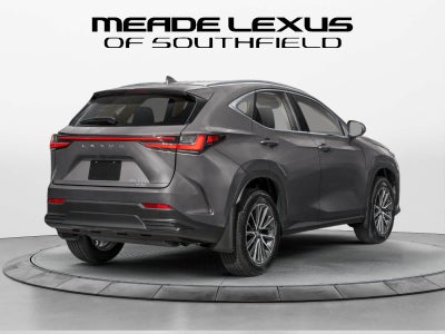 2026 Lexus NX 350 