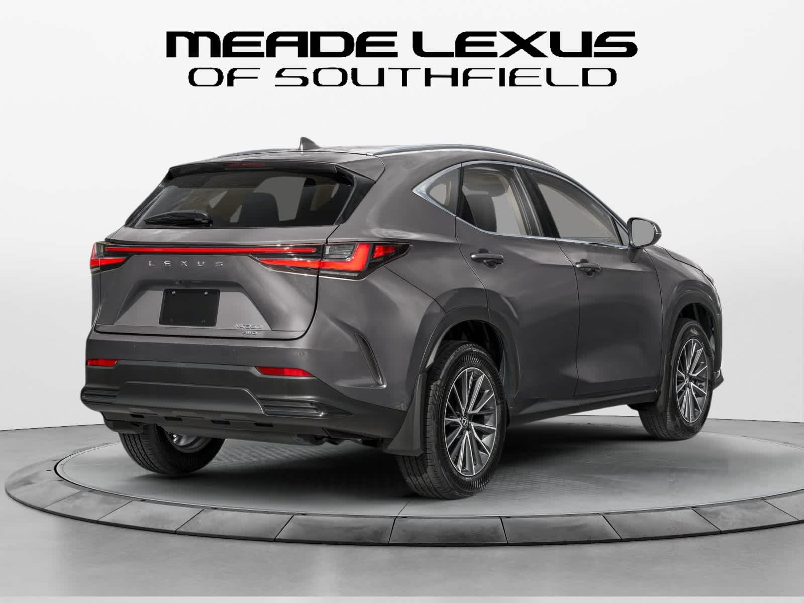 2026 Lexus NX 350 