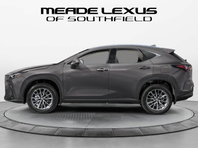 2026 Lexus NX 350 