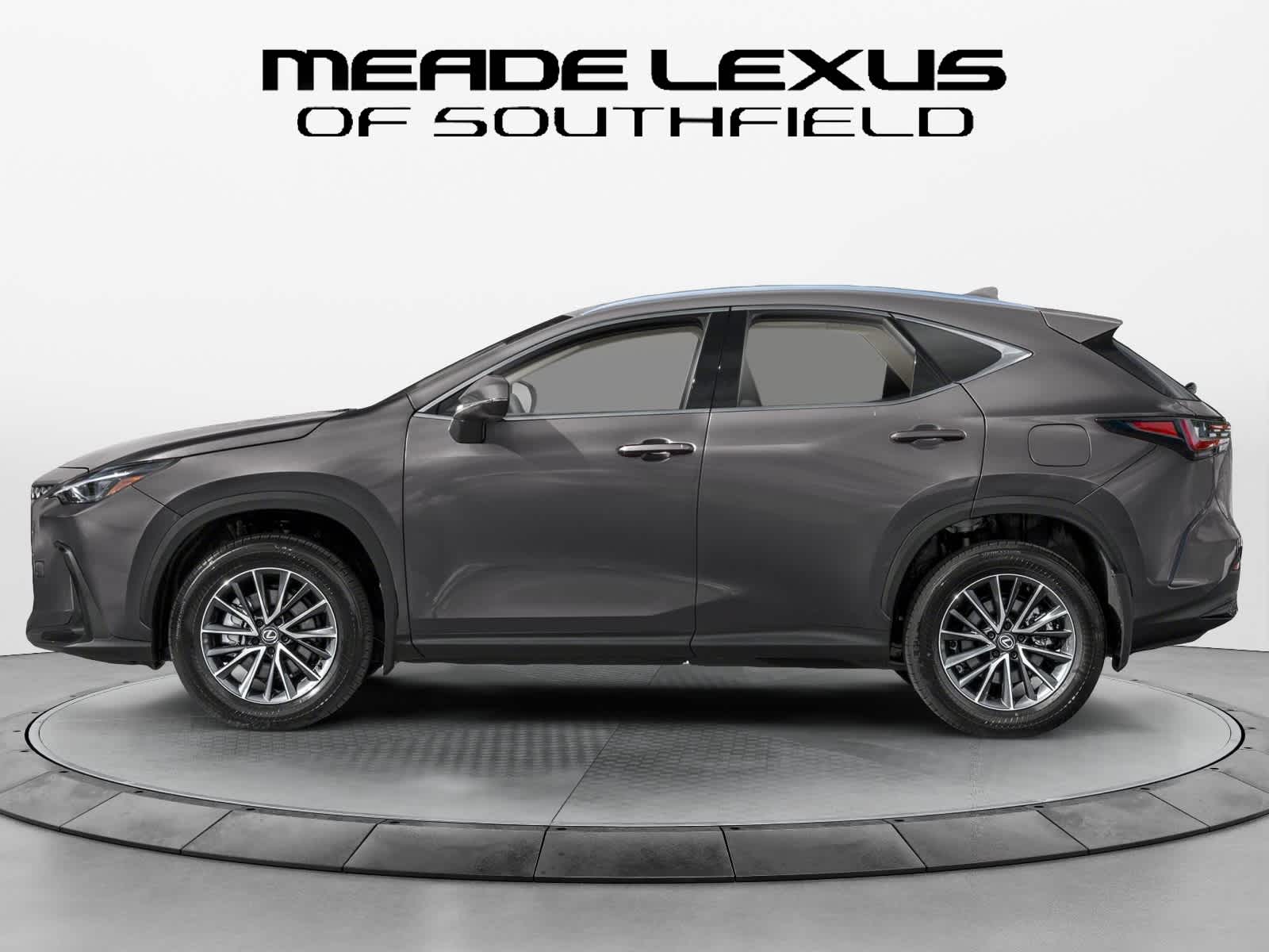 2026 Lexus NX 350 