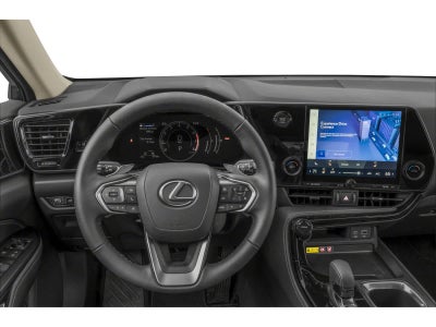 2026 Lexus NX 350 