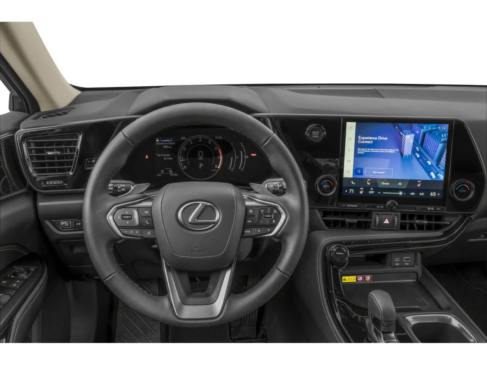 2026 Lexus NX 350 