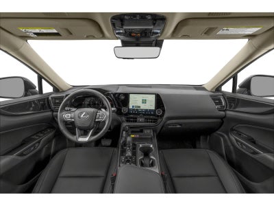 2026 Lexus NX 350 