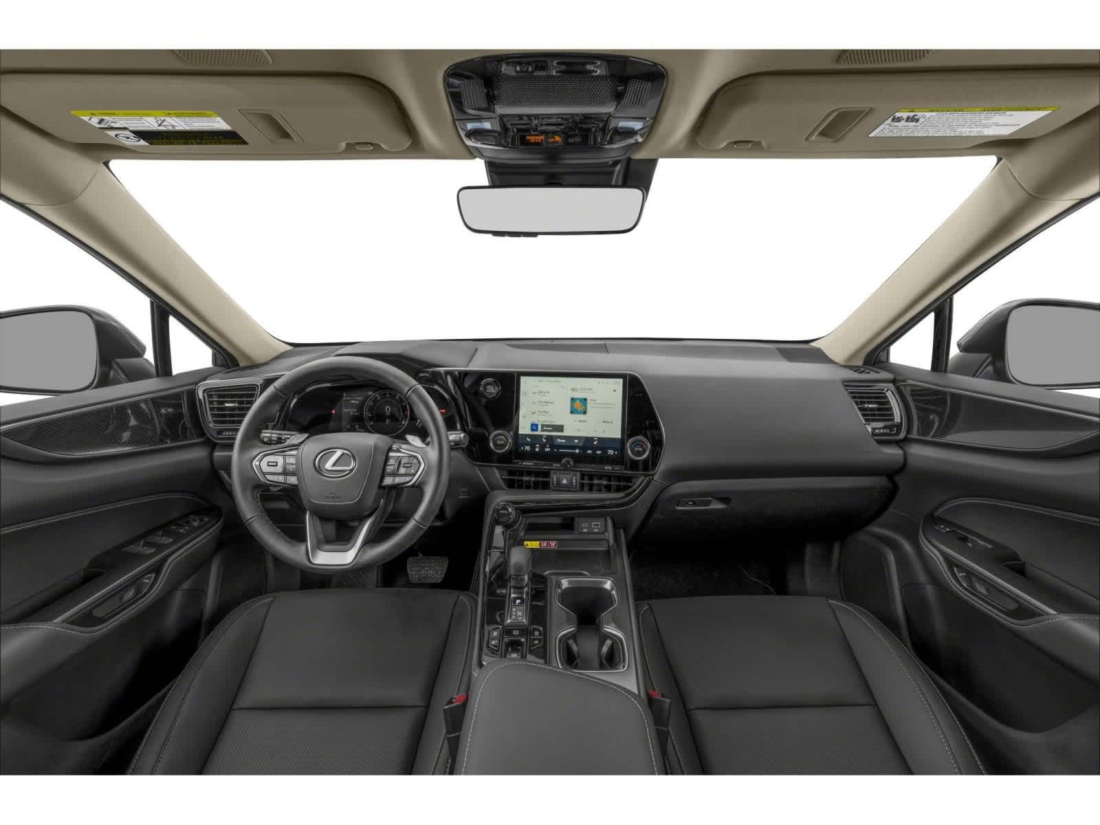 2026 Lexus NX 350 