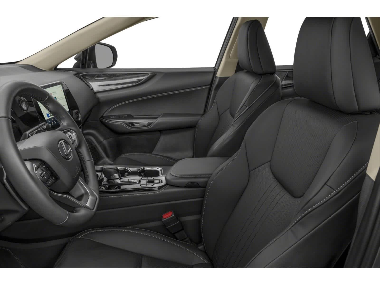 2026 Lexus NX 350 