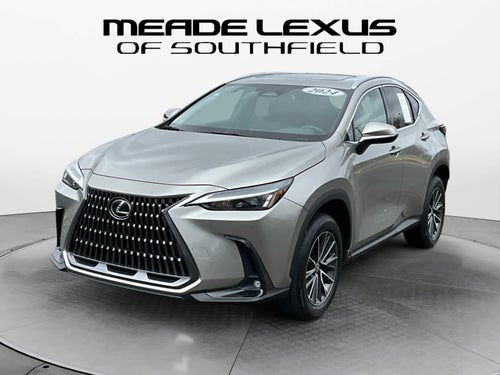 2024 Lexus NX 350 