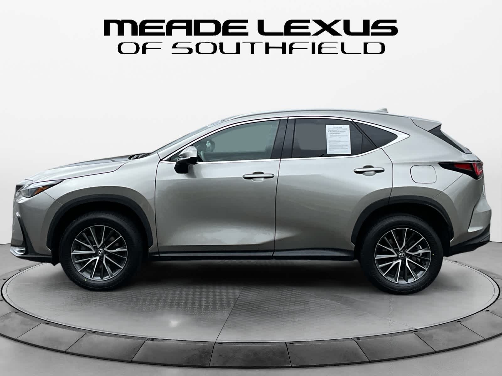 2024 Lexus NX 350 