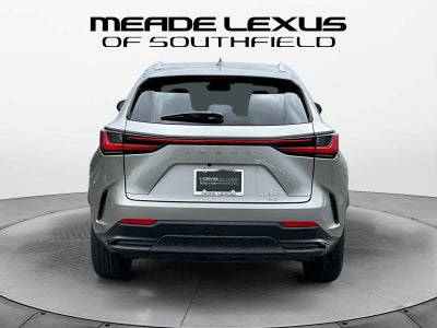 2024 Lexus NX 350 