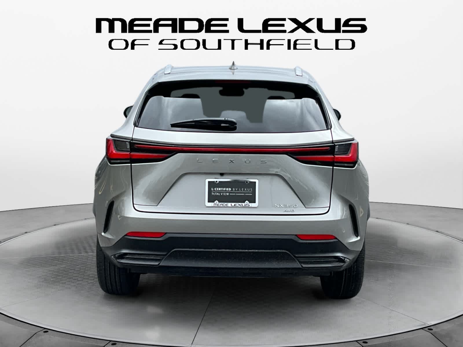 2024 Lexus NX 350 