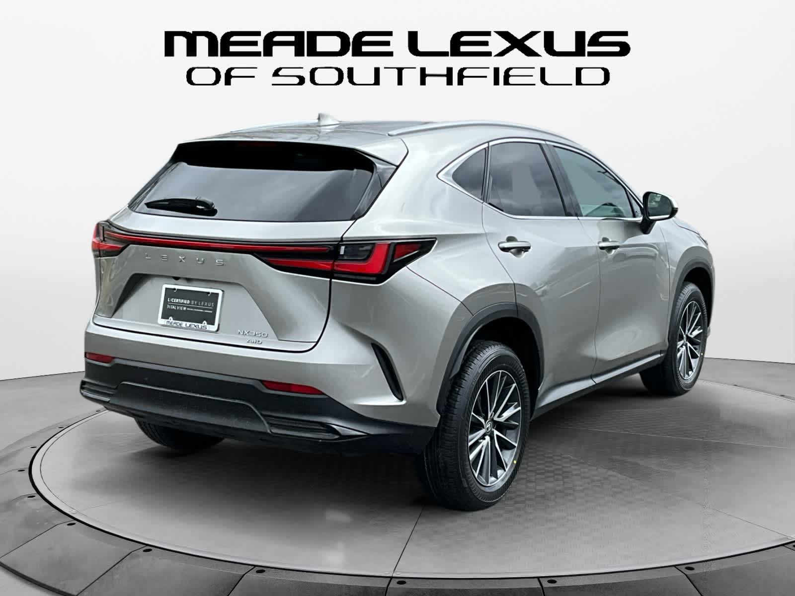 2024 Lexus NX 350 