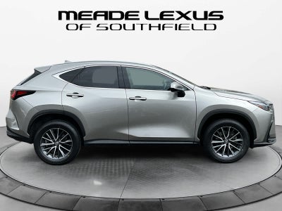 2024 Lexus NX 350 