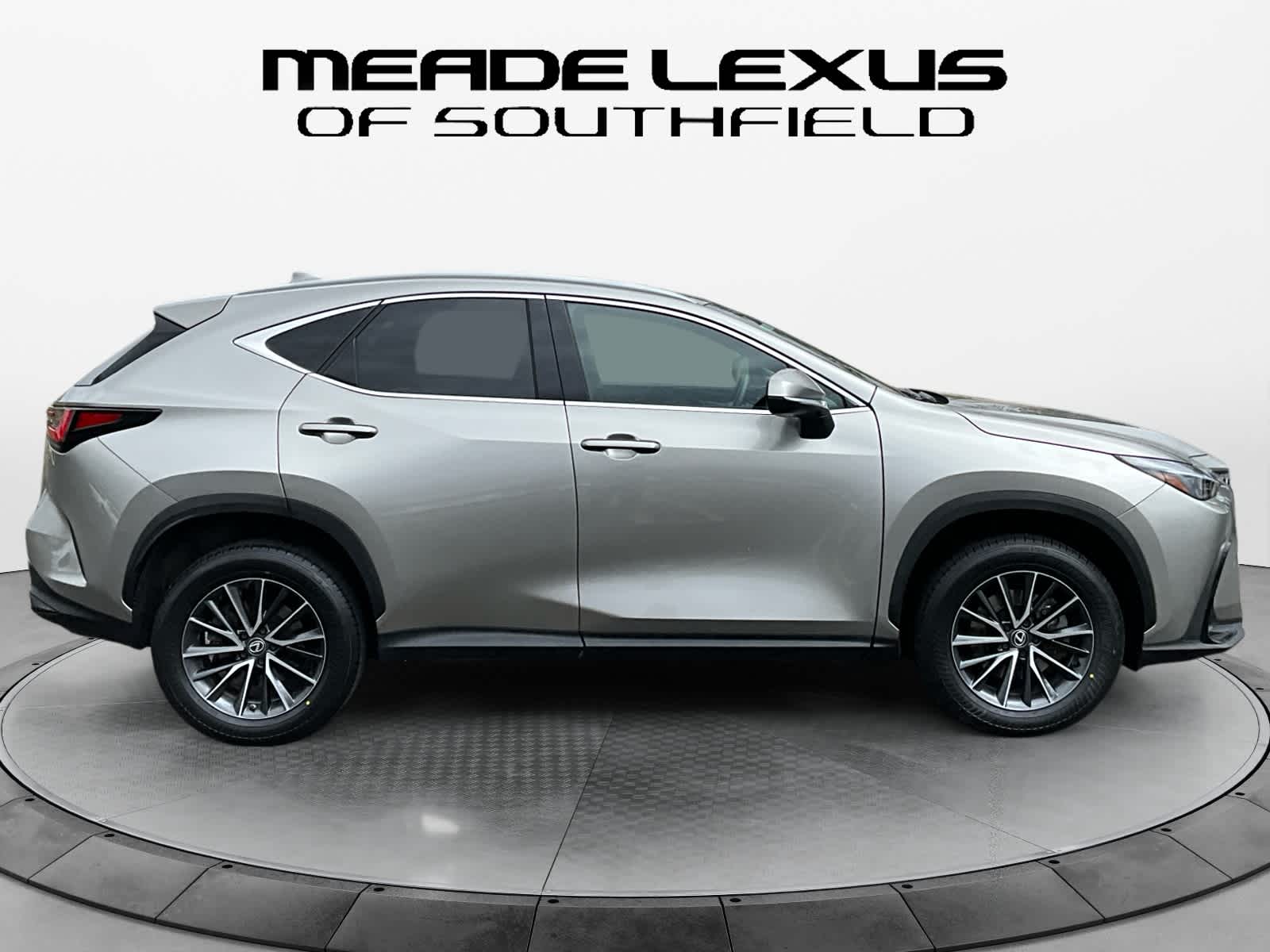 2024 Lexus NX 350 