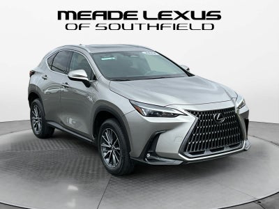 2024 Lexus NX 350 